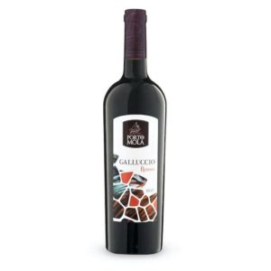 Aglianico Taurasi Amaro - Galluccio Rosso DOP - Porto di Mola